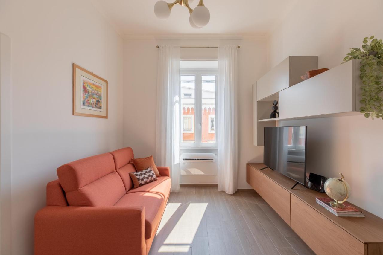 Iflat Lovely And Comfortable Flat In Prati Róma Kültér fotó