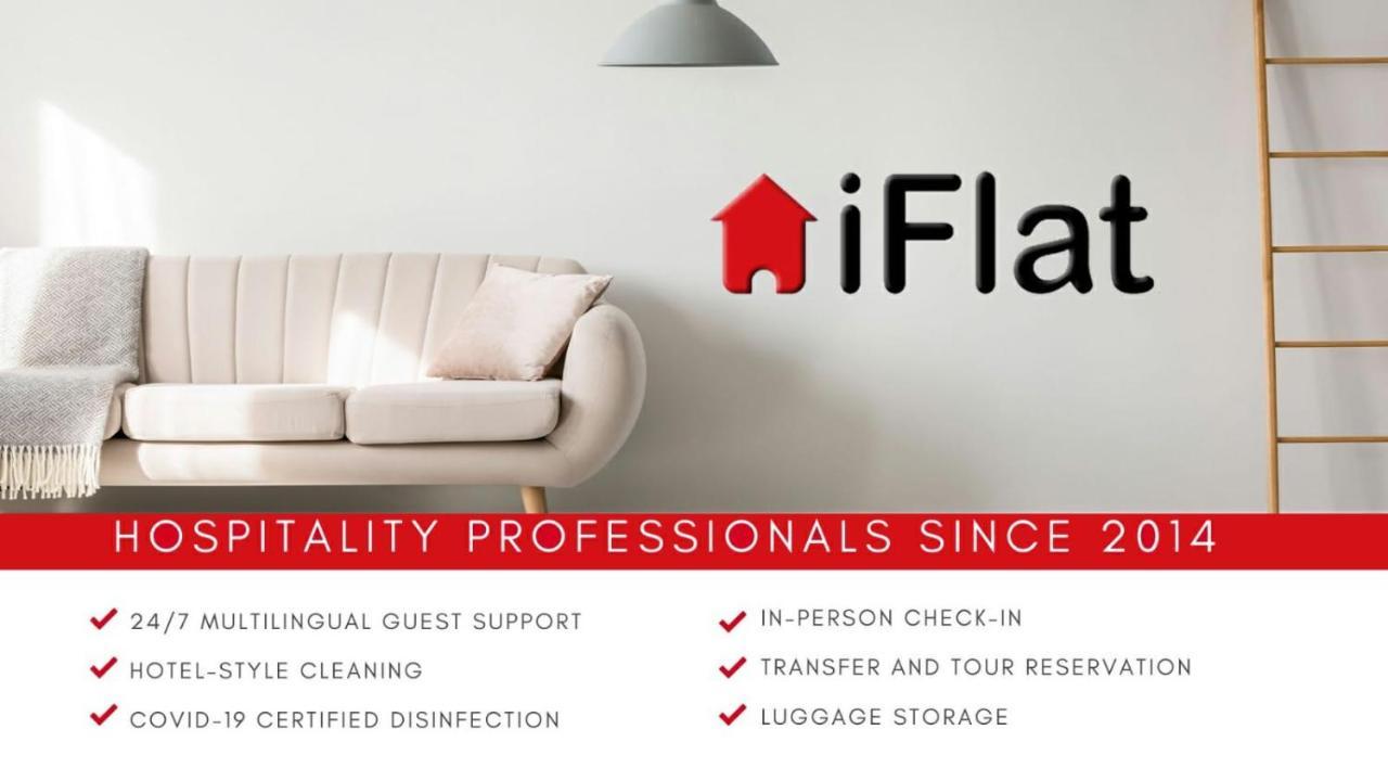Iflat Lovely And Comfortable Flat In Prati Róma Kültér fotó